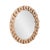 2020s Robin Baron Winfield Wooden Round Mirror For Sale - Image 5 of 9