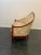 Art Deco Red Sofa For Sale - Image 4 of 13