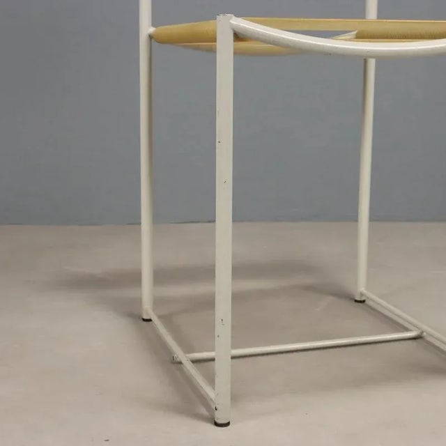 Spaghetti Chairs attributed to Giandomenico Belotti for Alias, Set of 4 For Sale - Image 6 of 11