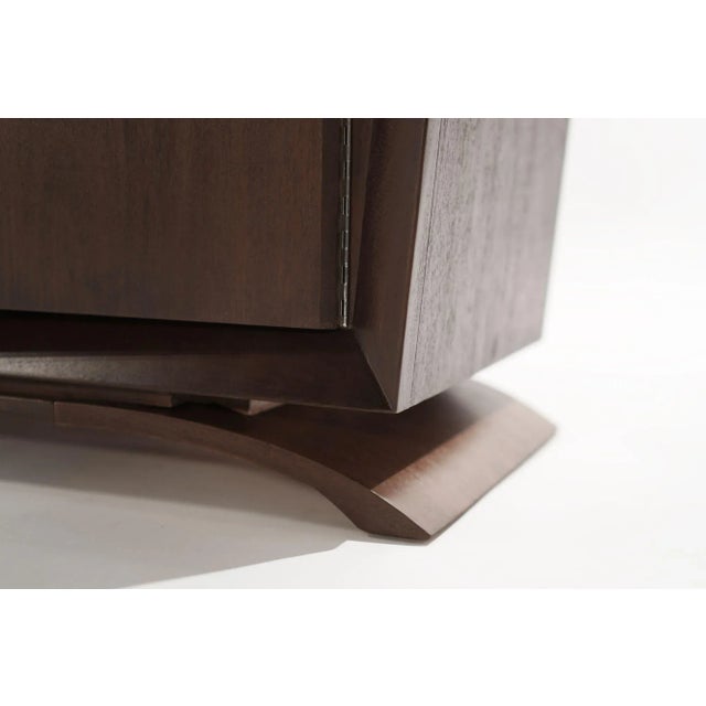 Mahogany Dresser by Brown Saltman, C. 1950s For Sale - Image 11 of 13