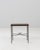 20th Century French Metal and Wooden Side Table With Twisted Legs For Sale - Image 18 of 18