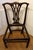 Wood Circa 1780 English George III Carved & Inlaid Side Chair For Sale - Image 7 of 8