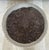 Early- Mid 20th Century Basketweave Cast Stone Planter For Sale - Image 4 of 4