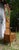 Arts & Crafts Antique Arts & Crafts Solid Oak Hall Tree Entry Bench Beveled Mirror Coat Rack For Sale - Image 3 of 14