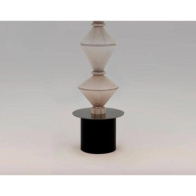 Not Yet Made - Made To Order Oïphorique P Gr Suspension Lamp by Atelier Oï For Parachilna For Sale - Image 5 of 12