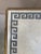 Cream Italian Greek Key Nesting Tables in Aged Silver Leaf & Gilt, Set of Three For Sale - Image 8 of 13