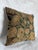 17th Century Brussels Botanical Tapestry Pillow For Sale - Image 4 of 7