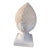 Mid 20th Century A Cast Stone Decorative Finial Resembling a Pineapple or Artichoke. 17” Height , Solid For Sale
