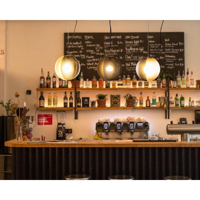 Stellar Big in Smoky Grey Ceiling Lamp by Sebastian Herkner For Sale - Image 10 of 11