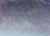 This artwork presents a serene view of the Sangre de Cristo Mountains, their snow-capped peaks contrasting against a deep,...