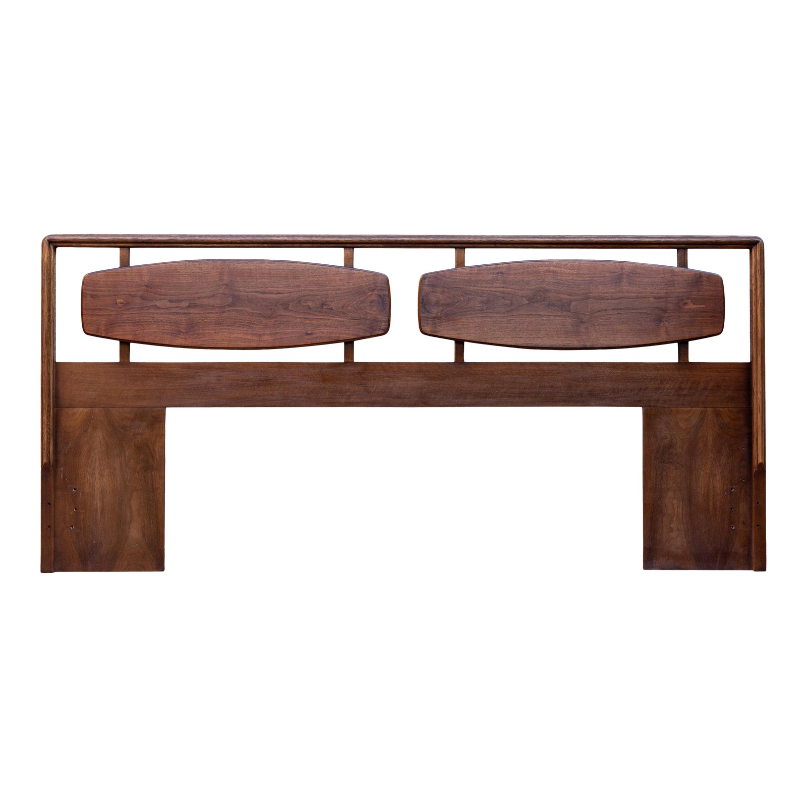 Mid Century Lane Rhythm King Headboard Chairish