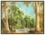 Message us to inquire about custom framing options! (Included for free with every purchase) The artwork here, "Green as...