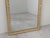 Wood Large Vintage Mirror in Gilded Frame, 1965 For Sale - Image 7 of 12