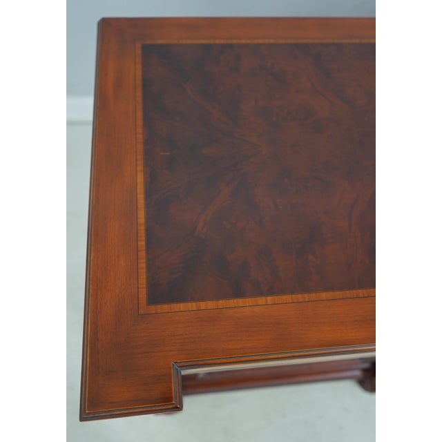 Cg Capelletti Italian Classical Large Walnut Sideboard For Sale In Philadelphia - Image 6 of 12