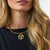 This exceptional French vintage zodiac choker necklace is a striking 1960’s jewel that brings together the craftsmanship...