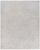 "Sand Dunes" Modern Abstract Light Gray Silk Rug by Doris Leslie Blau For Sale