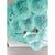 Early 21st Century Italian Flush Mount in Murano Glass by Simoeng For Sale - Image 5 of 7
