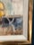 Pia Hesselmark‑Campbell, Familj, 1950s, Oil on Canvas, Framed For Sale - Image 7 of 16