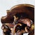 Wood Neobaroque Wall Brackets in Carved Wood, 1900, Set of 2 For Sale - Image 7 of 12