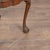 Early 20th Century Danish Round Coffee Table With Removable Tray For Sale - Image 12 of 13