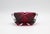 Mid-Century Modern Mid-Century Sommerso Murano Glass Ashtray from Mandruzzato, 1965 For Sale - Image 3 of 5
