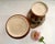 Hand-Painted Ceramic Vases from H. Bequet, Belgium, 1960s, Set 2 For Sale - Image 6 of 8