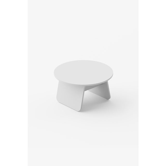 Cashmere Momoko Side Table from Emko For Sale - Image 4 of 4