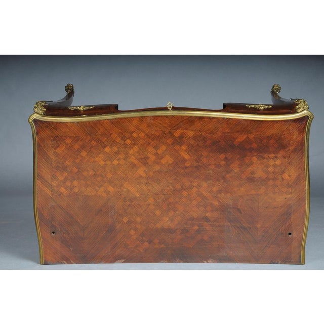 Courtly Ladies Secretary by F. Linke, 1880 For Sale - Image 18 of 18