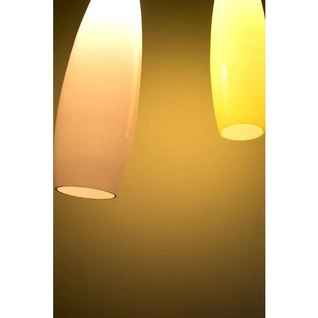 Vintage Hanging Lamp from Vistosi For Sale - Image 4 of 12