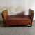Studded Daybed in Leather, 1940s For Sale - Image 7 of 7
