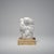 Jan Keustermans, Requiem 1 Abstract Sculpture, 1990s, Marble For Sale - Image 3 of 18
