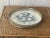 Mid 20th Century Mid Century German Porcelain and Metal Gallery Tray For Sale - Image 5 of 11