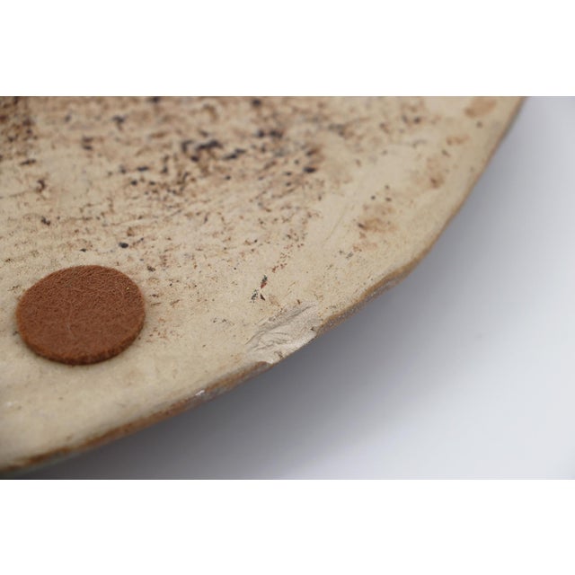 Untitled (Bowl), Studio Pottery, French 1950 For Sale - Image 15 of 16