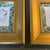 1980's Two Contemporary Original Wayne Cunningham Abstract Pen and Ink Drawings - Set of Two For Sale - Image 4 of 5