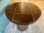 Modern Round End Table For Sale - Image 4 of 7