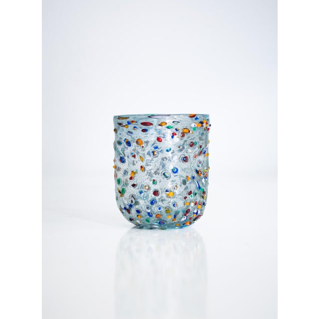 Murano Glasses by Verres for Ribes, 2010, Set of 6 For Sale - Image 14 of 18