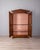18th Century Classic Walnut Wood Wardrobe For Sale - Image 3 of 18