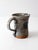 Vintage Handmade Studio Pottery Pitcher For Sale - Image 4 of 11