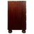 2000 - 2009 Antique Mahogany Bow Front Chest of Drawers, 1700s For Sale - Image 5 of 12