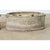 English Pair of 1920s Oval Cast Stone Planters For Sale - Image 10 of 11