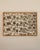 Hervé Bordas, Composition, Ink on Paper For Sale - Image 4 of 4