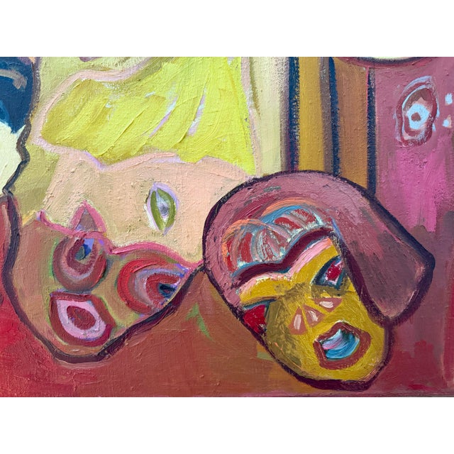 1960s ‘Infamous Facades’ by Molly Schiff For Sale - Image 10 of 12
