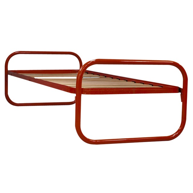 Bed by Terence Conran, 1970 For Sale