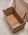 19th C. Country English Painted Georgian House Blanket Chest For Sale - Image 16 of 18
