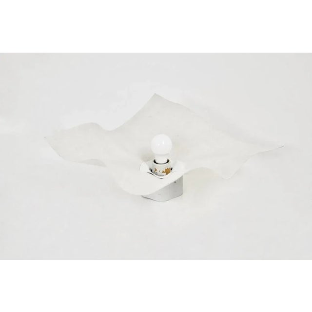 Artemide Area Table Lamp attributed to Mario Bellini for Artemide, 1970s For Sale - Image 4 of 11