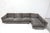 Gray Minotti Sectional Sofa Designed by Rodolfo Dordino, Italian For Sale - Image 8 of 9