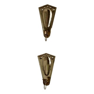 Mid-Century Swedish Sconces, Set of 2 For Sale