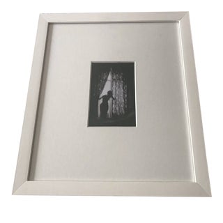 Erich Hartmann Photograph Estate Stamped Magnum Square Print For Sale
