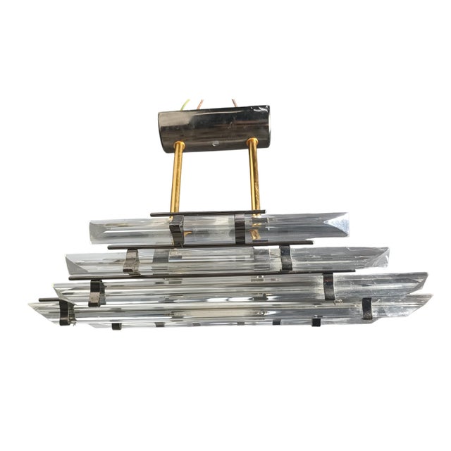 Lamp from Bakalowits & Söhne, 1970s For Sale - Image 4 of 6