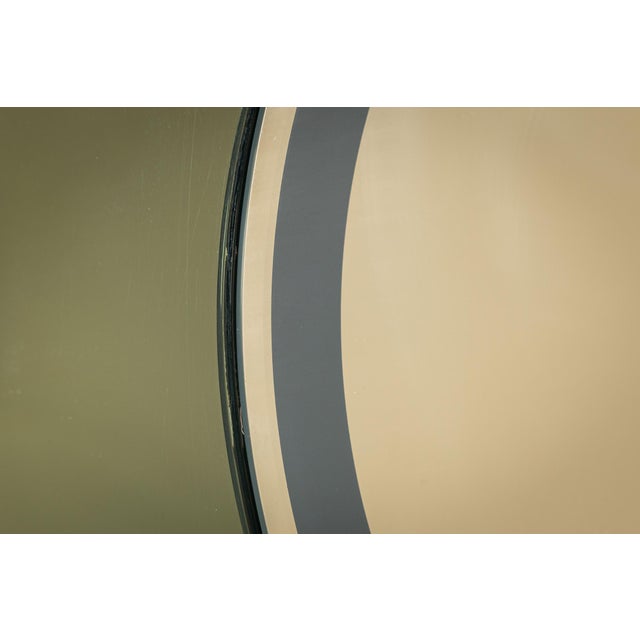 1970s Mirror by Marcello and Marco De Carli for Cristal Art, Italy 1970s For Sale - Image 5 of 10